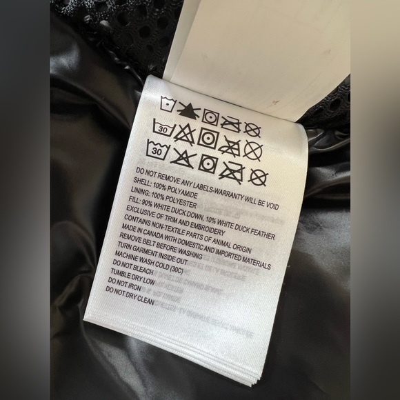 Rayla Vest Canada Goose & Angel Chen Limited Edition - Picture 7 of 11